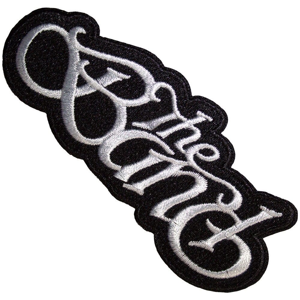 Nažehlovačka The Band - Logo