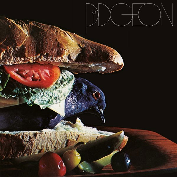 CD Pidgeon - PIDGEON