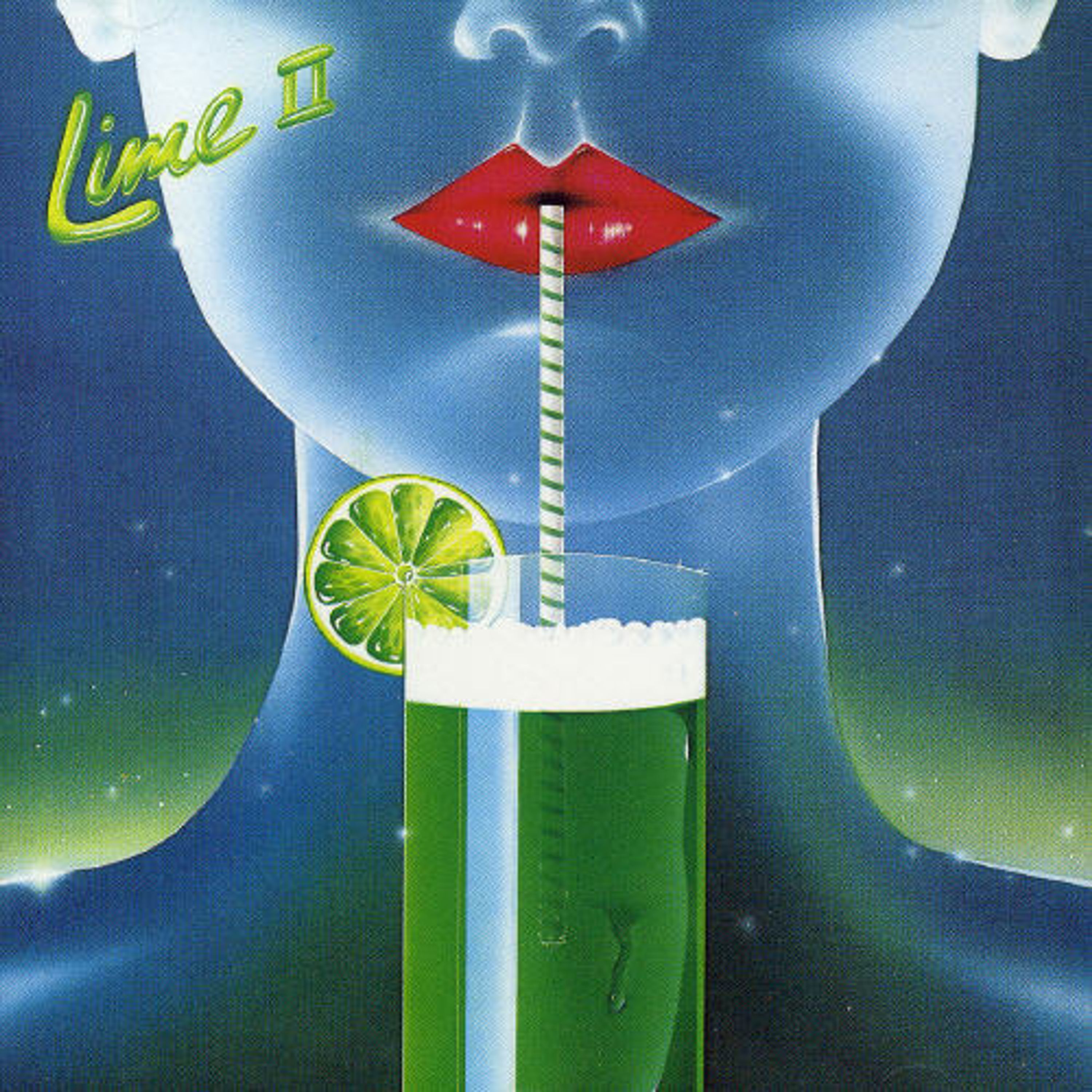 CD - LIME - LIME II