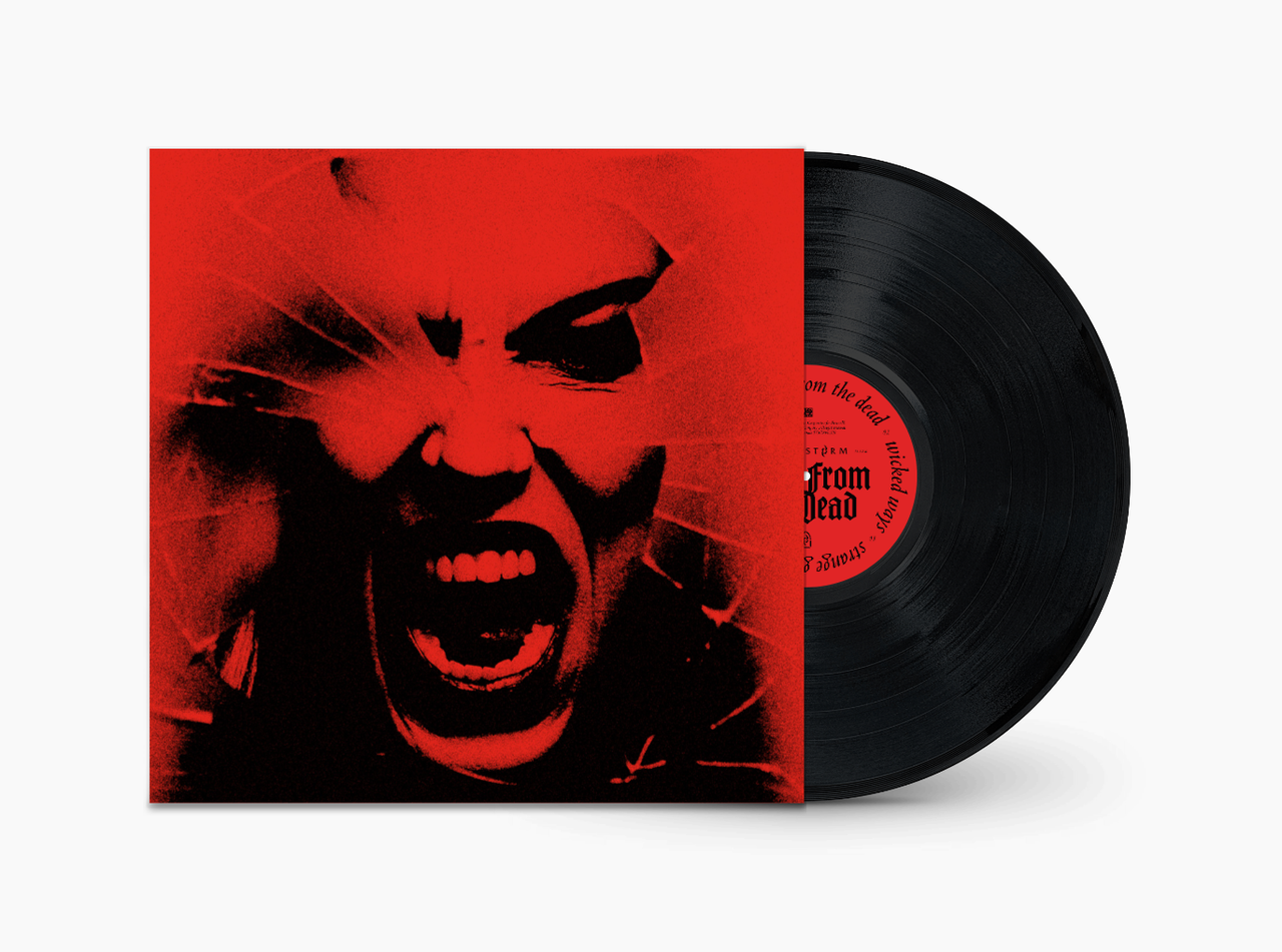 Vinyl Halestorm - BACK FROM THE DEAD