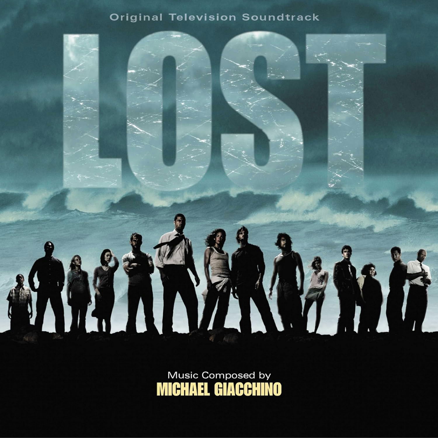 Vinyl Michael Giacchino - LOST