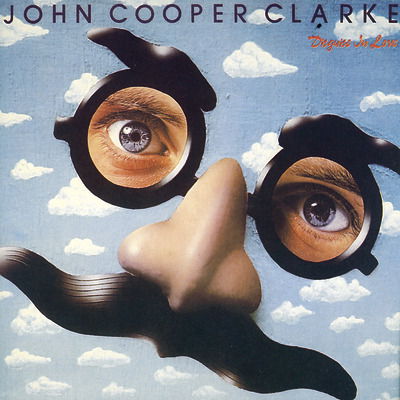 CD John Cooper Clarke - DISGUISE IN LOVE