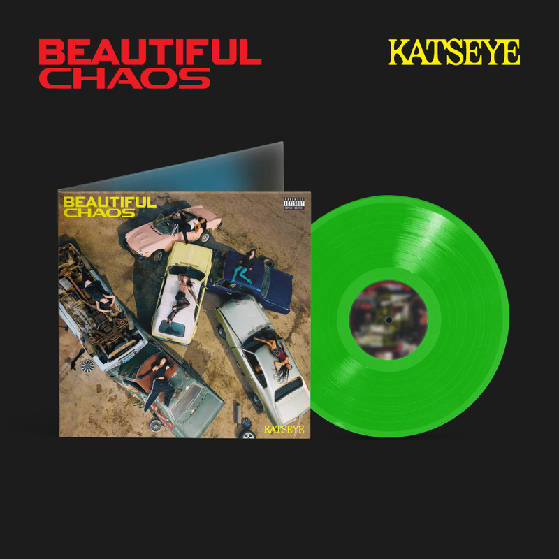 Vinyl Kate Bush - BEAUTIFUL CHAOS