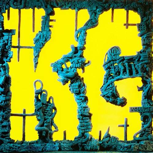 Vinyl King Gizzard & The Lizard Wizard - K.G.