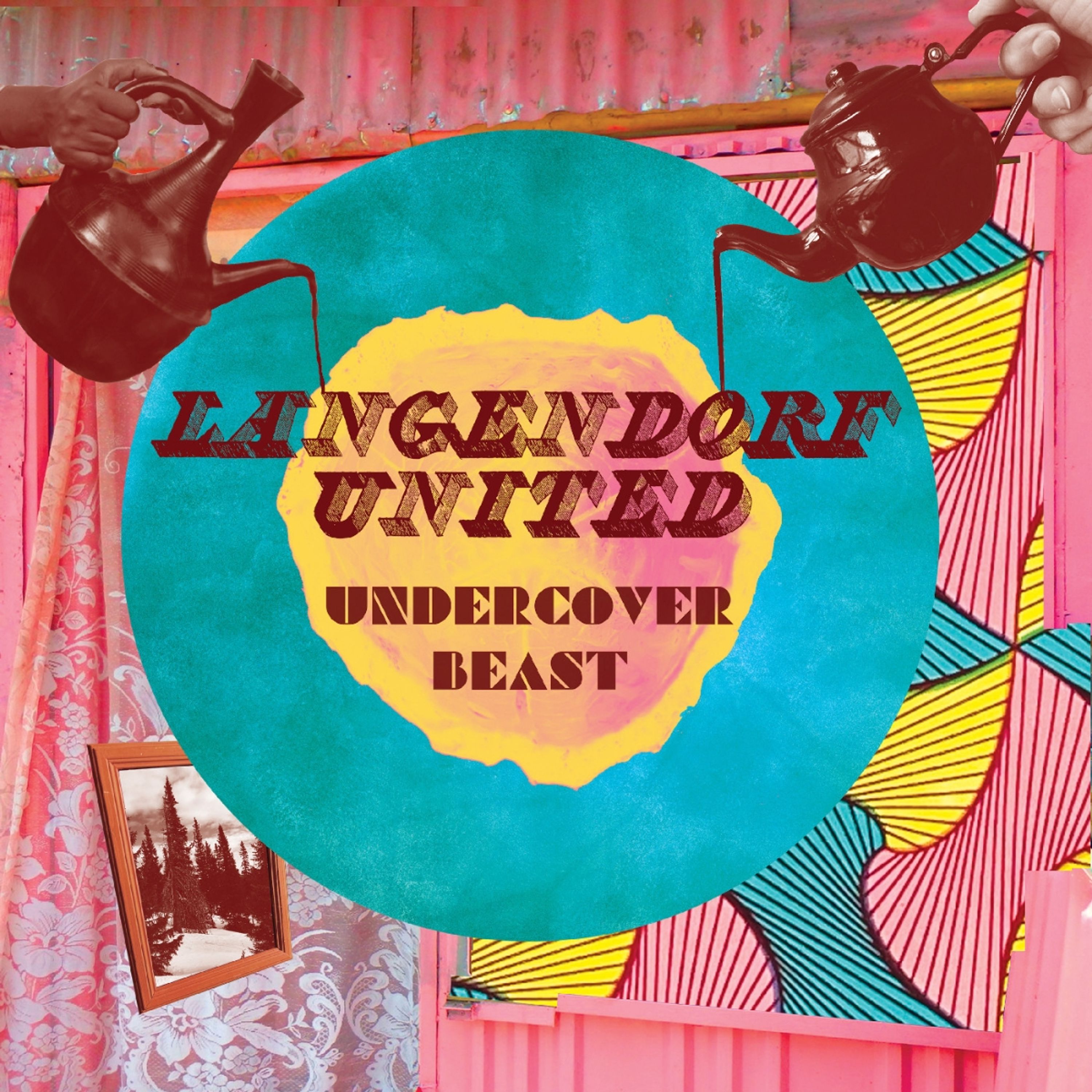 CD Langendorf United - UNDERCOVER BEAST