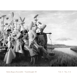 Vinyl Kuba Kapsa - ENSEMBLE- - VANTDRAUGHT 10 VOL.1
