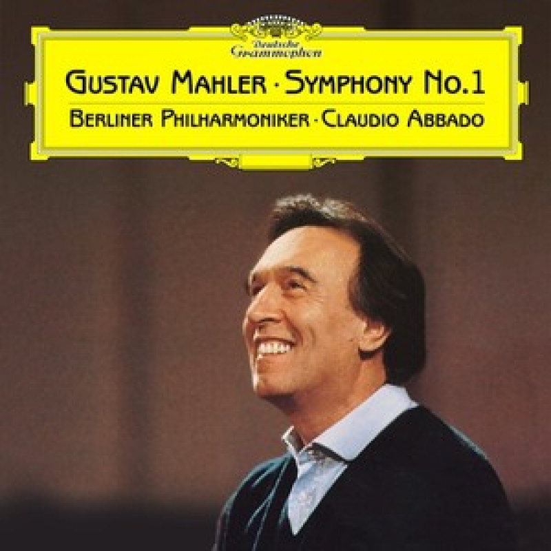 DVD Claudio Abbado - SYMFONIE 1