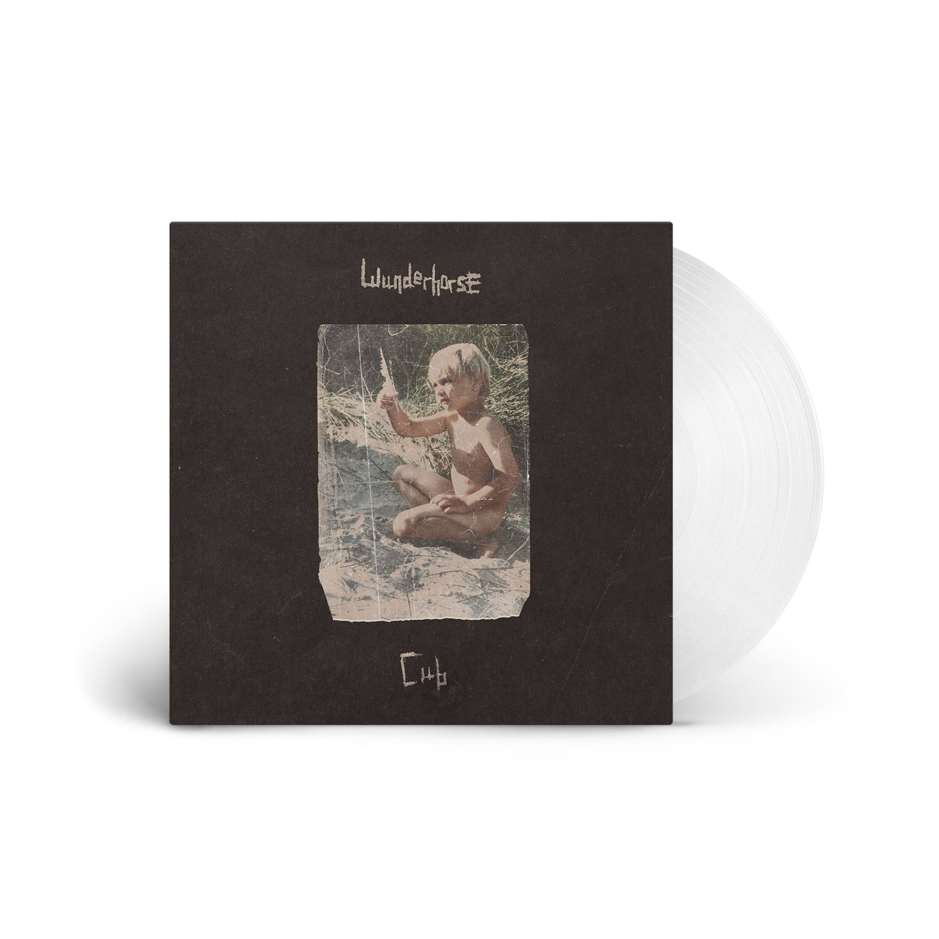 Vinyl Wunderhorse - CUB