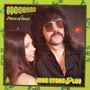 Vinyl Jade Stone & Luv - MOSAICS; PIECES OF STONE