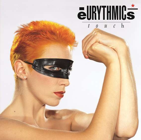 Vinyl Eurythmics - Touch