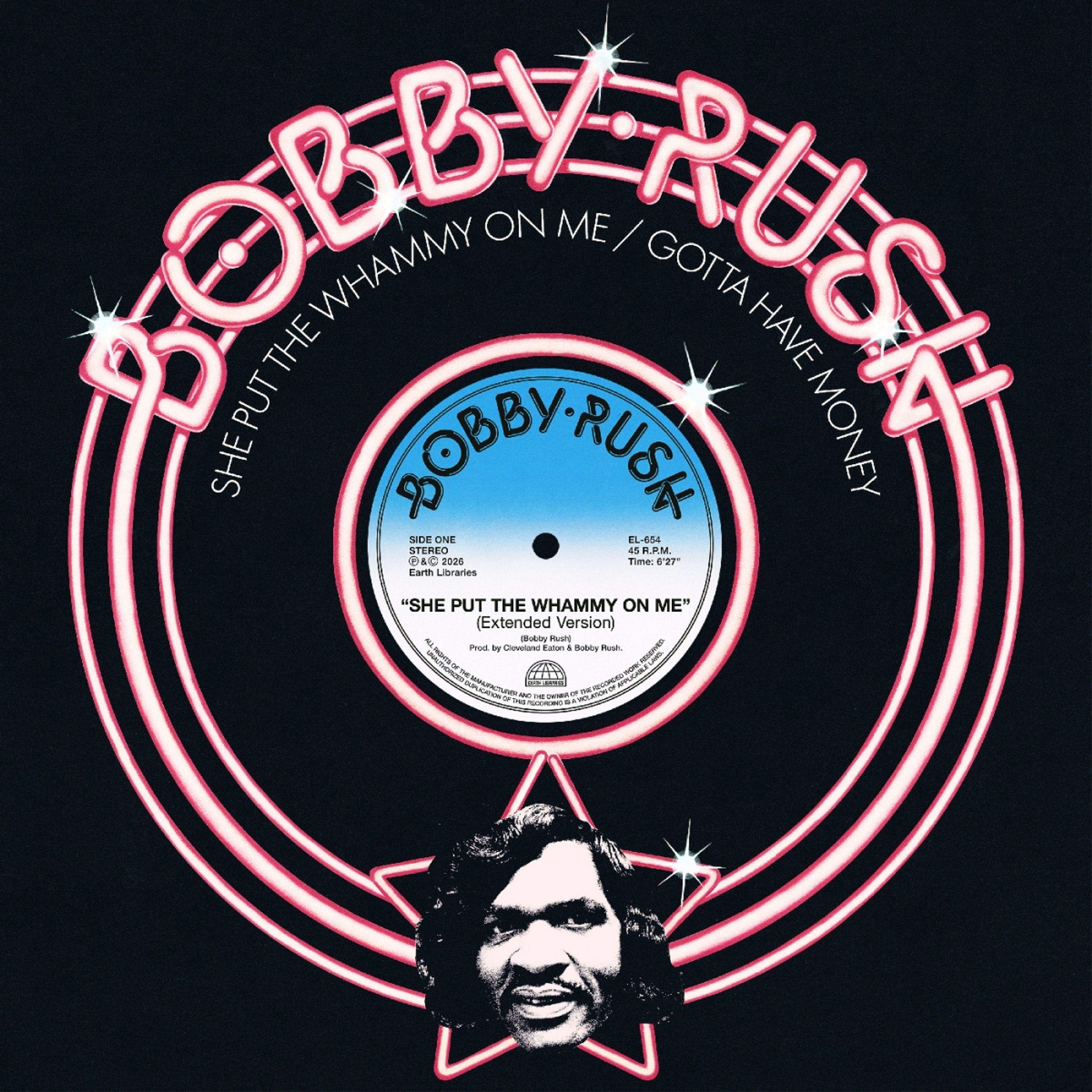 Vinyl - SHE PUT THE WHAMMY ON ...
