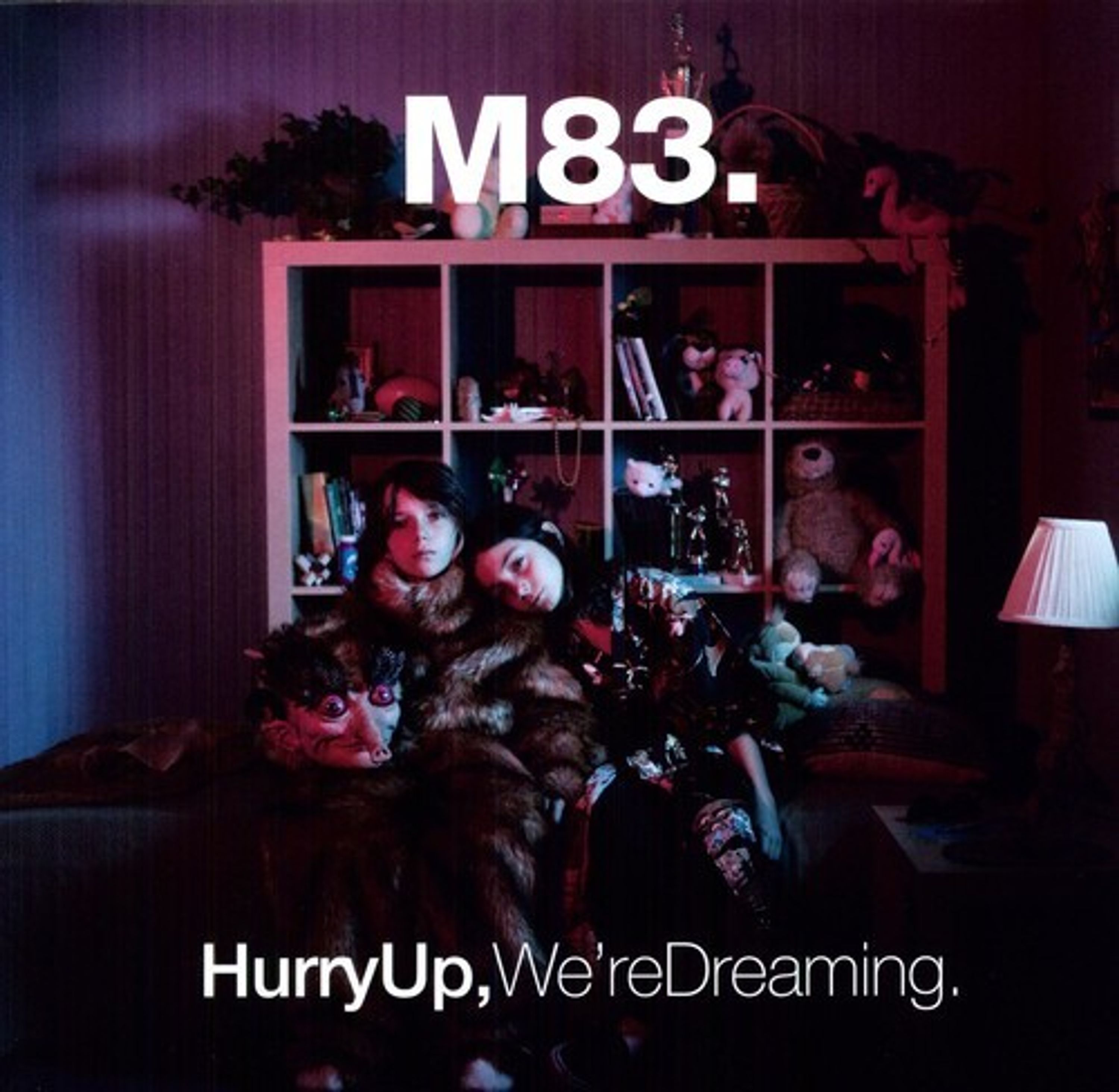 Vinyl M83 - M83 - Hurry Up We're Dreaming