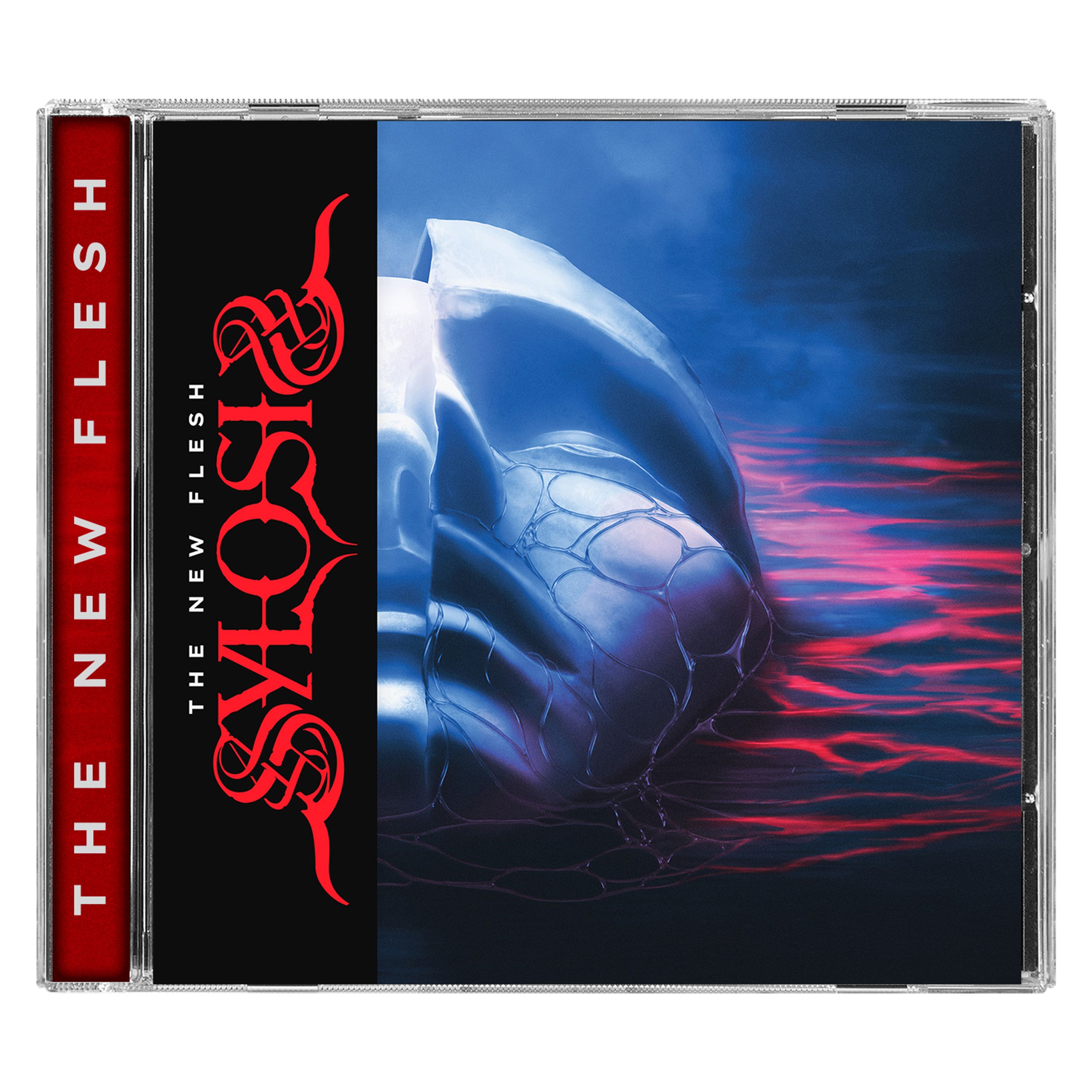 CD Sylosis - The New Flesh