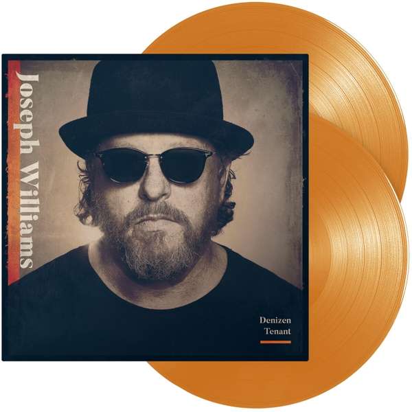 Vinyl Joseph Williams - DENIZEN TENANT
