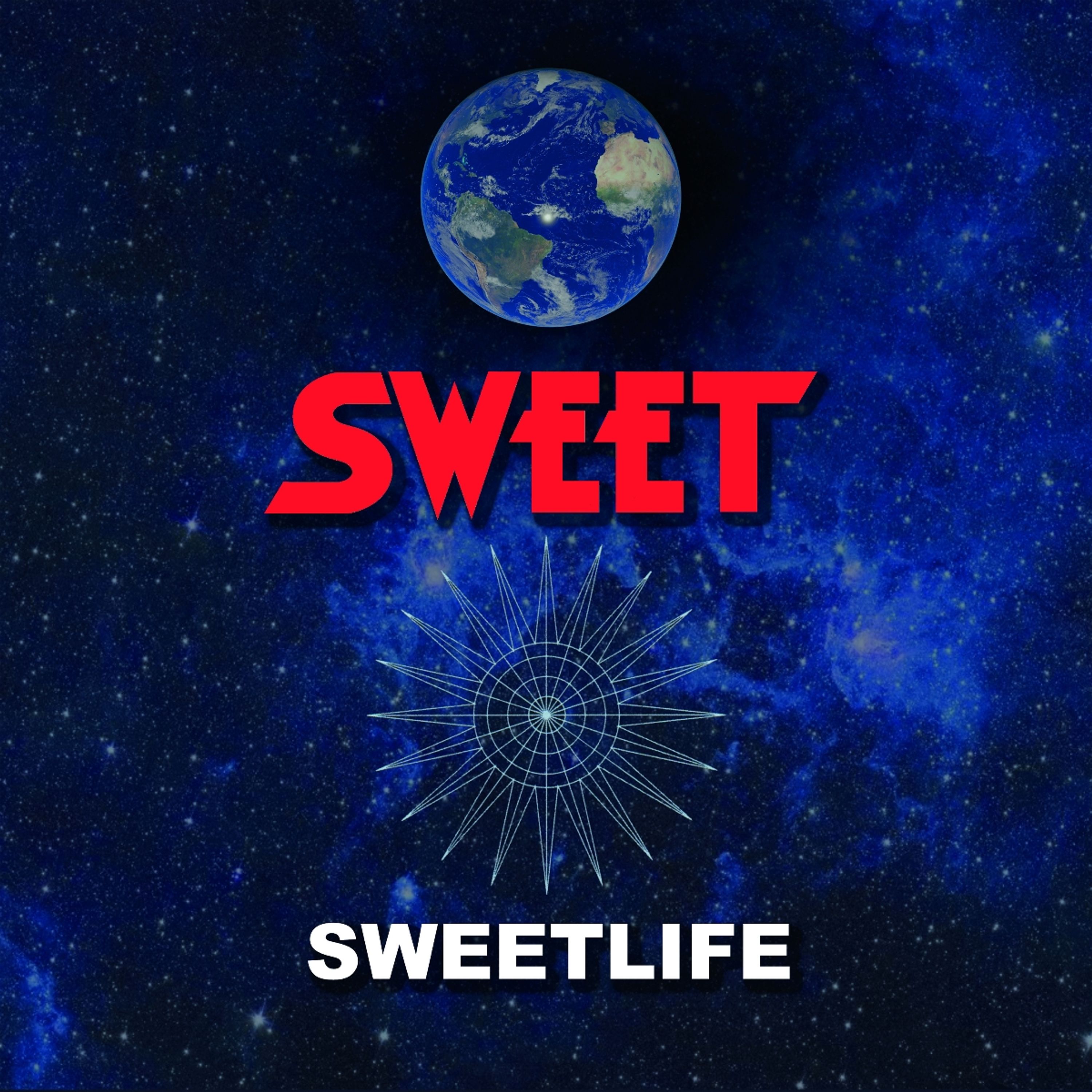 CD Sweet - SWEETLIFE