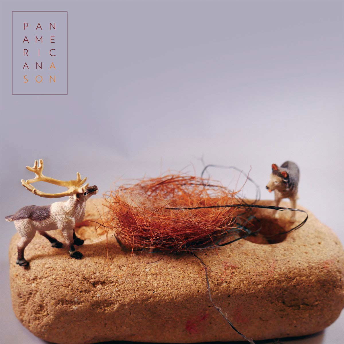 Vinyl Pan American - A SON