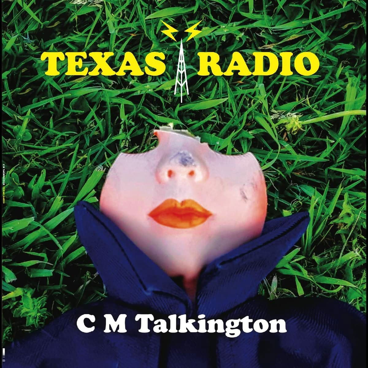 CD C.M. Talkington - TEXAS RADIO