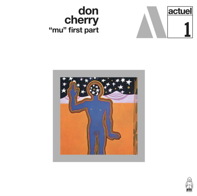 Vinyl Don Cherry - MU: FIRST PART