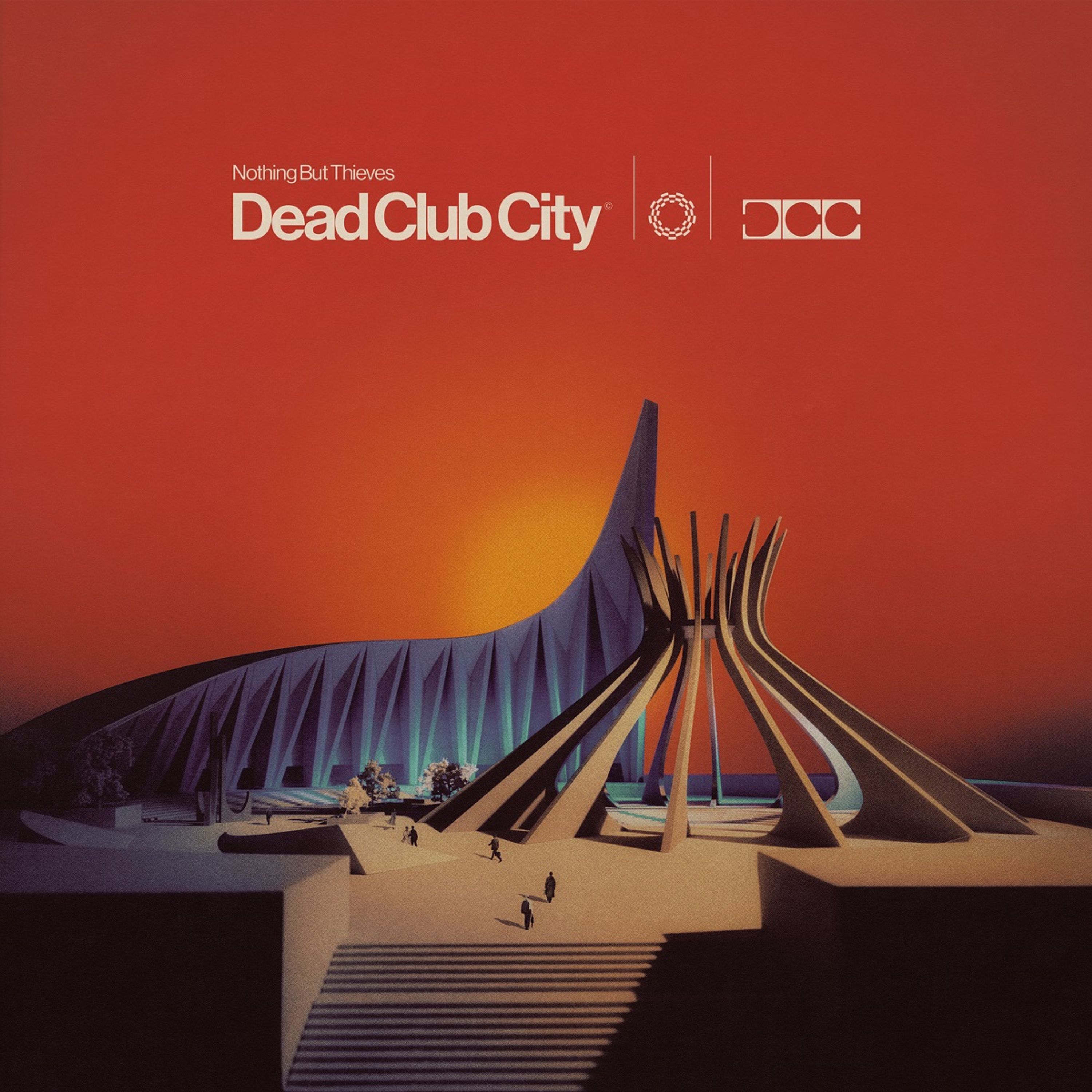 CD Nothing But Thieves - Dead Club City