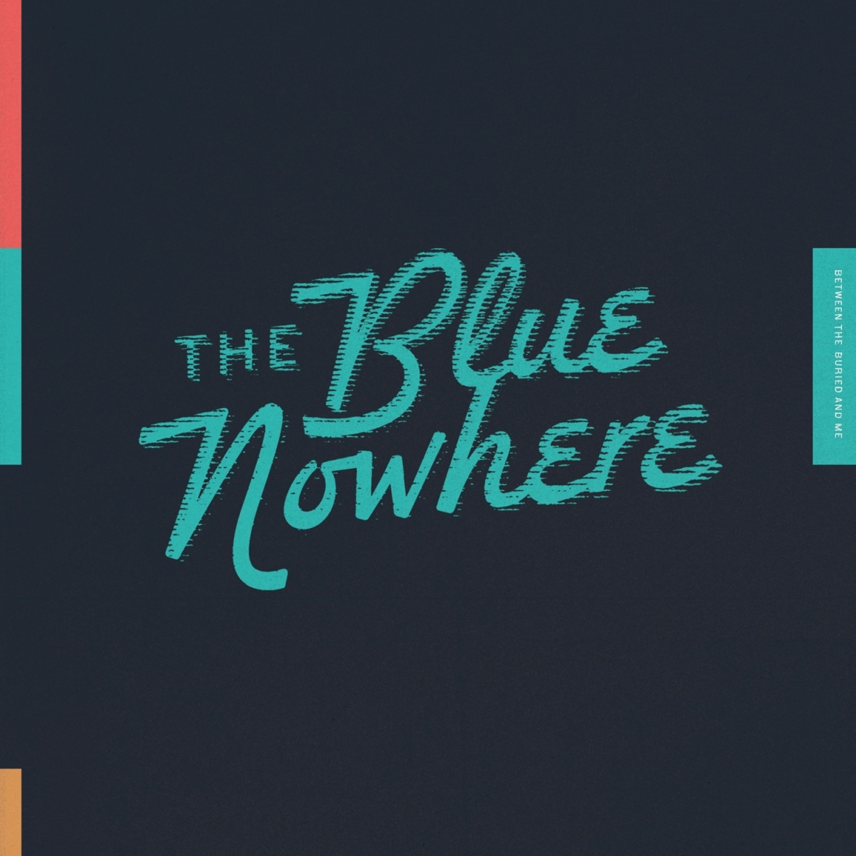 Vinyl Between the Buried and Me - The Blue Nowhere