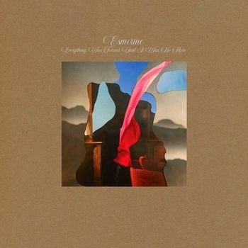 CD Esmerine - EVERYTHING WAS FOREVER UNTIL IT WAS NO MORE