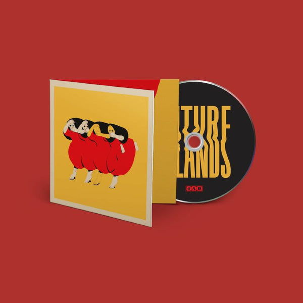 CD Future Islands - PEOPLE WHO AREN'T THERE ANYMORE