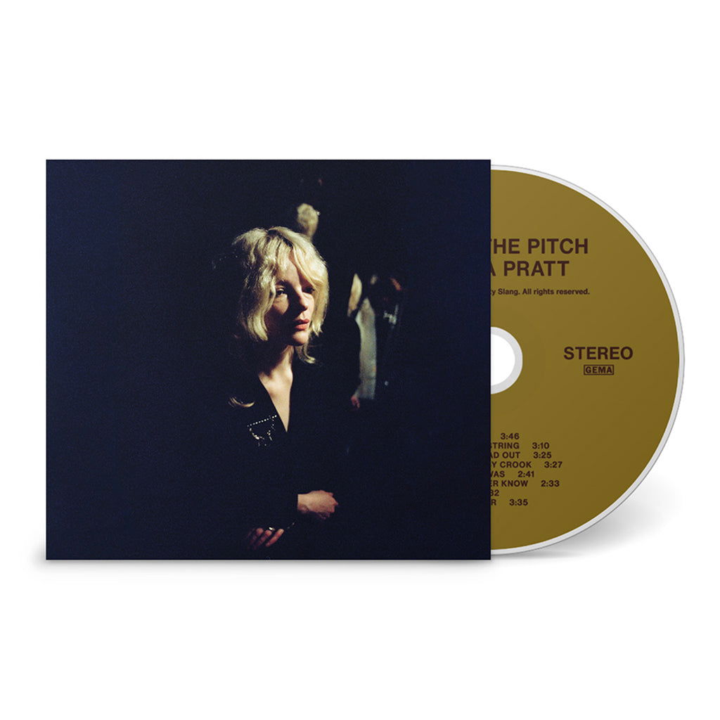 CD Jessica Pratt - HERE IN THE PITCH