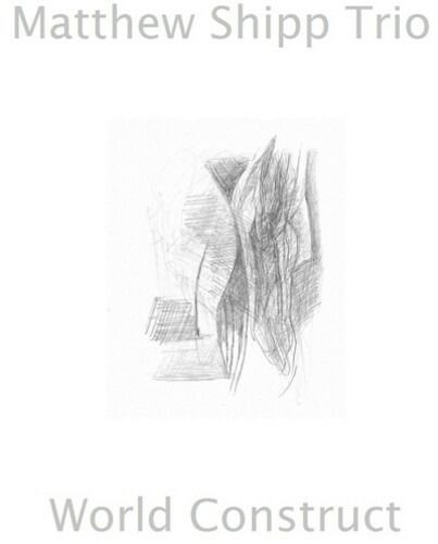 CD Matthew Shipp - TRIO- - WORLD CONSTRUCT