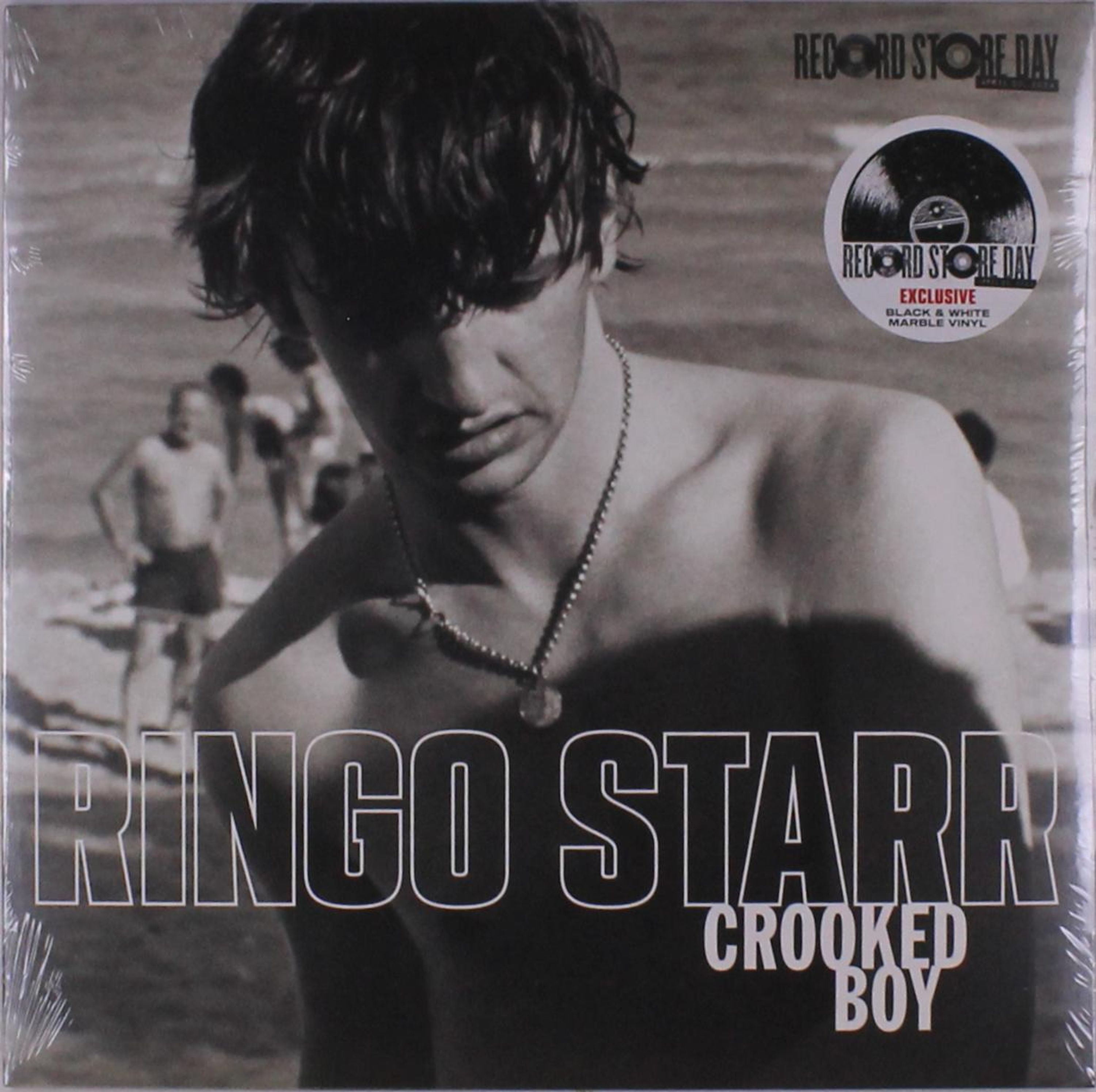 Vinyl Ringo Starr - CROOKED BOY