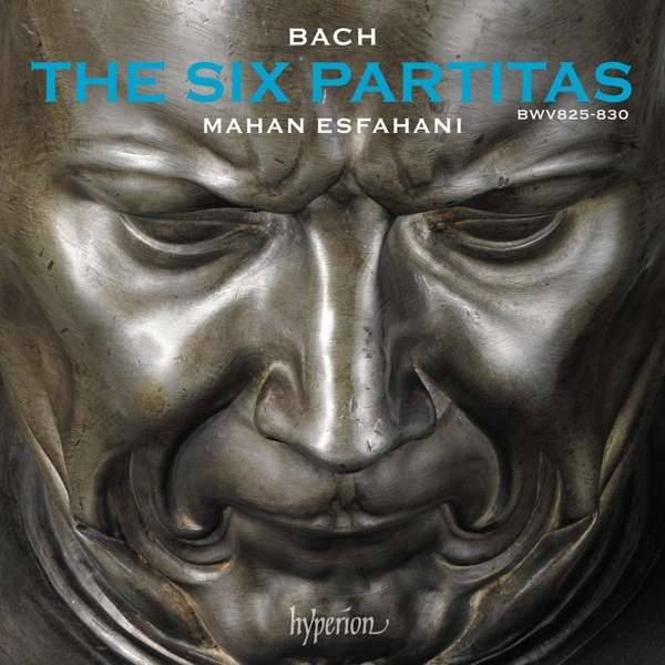 CD Mahan Esfahani - BACH: THE SIX PARTITAS