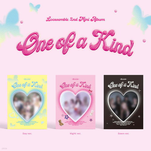 CD Loossemble - One of a Kind