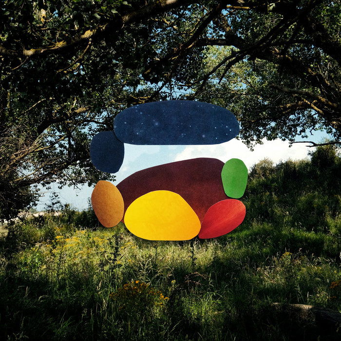 Vinyl I Am Oak - TIME DRIFTS