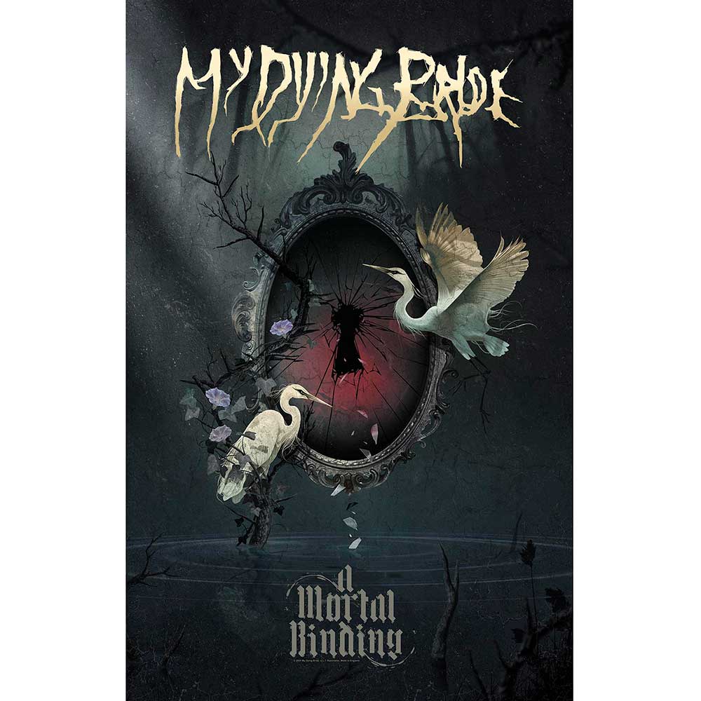 Plagát My Dying Bride - A Mortal Binding