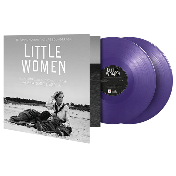 Vinyl Alexandre Desplat - LITTLE WOMEN