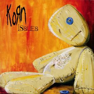 CD Korn - Issues
