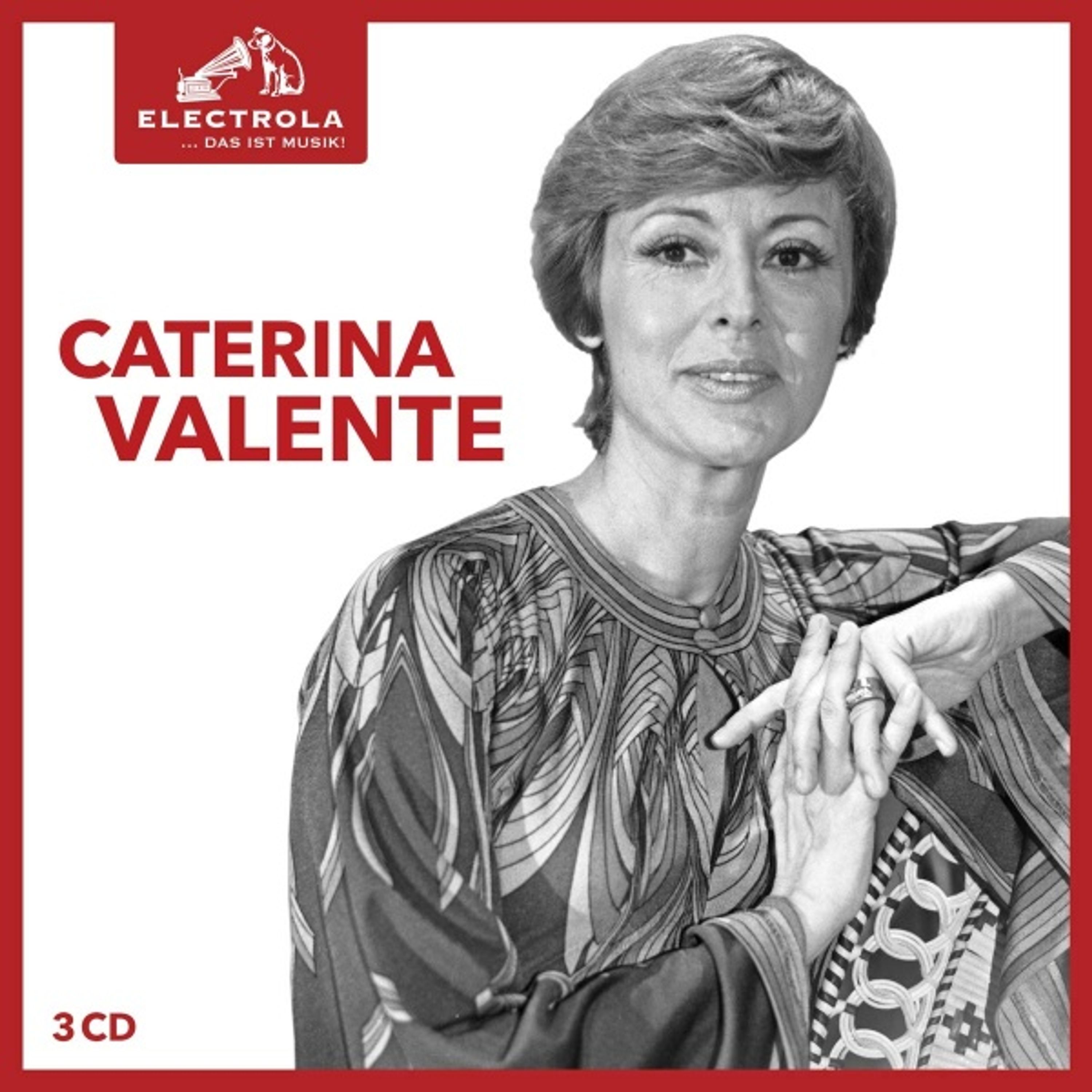 CD Caterina Valente - ELECTROLA...DAS IST MUSIK! CATERINA VALENTE