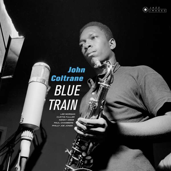 Vinyl John Coltrane - BLUE TRAIN