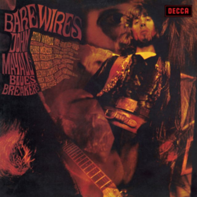 Vinyl John Mayall & The Bluesbreakers - BARE WIRES