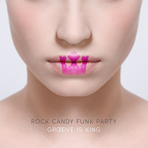 CD Rock Candy Funk Party - GROOVE IS KING