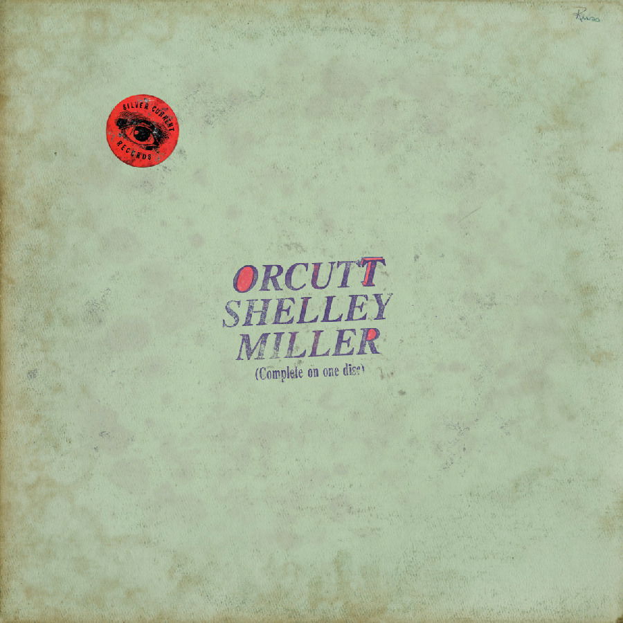 Vinyl Shelley Miller - ORCUTT SHELLEY MILLER