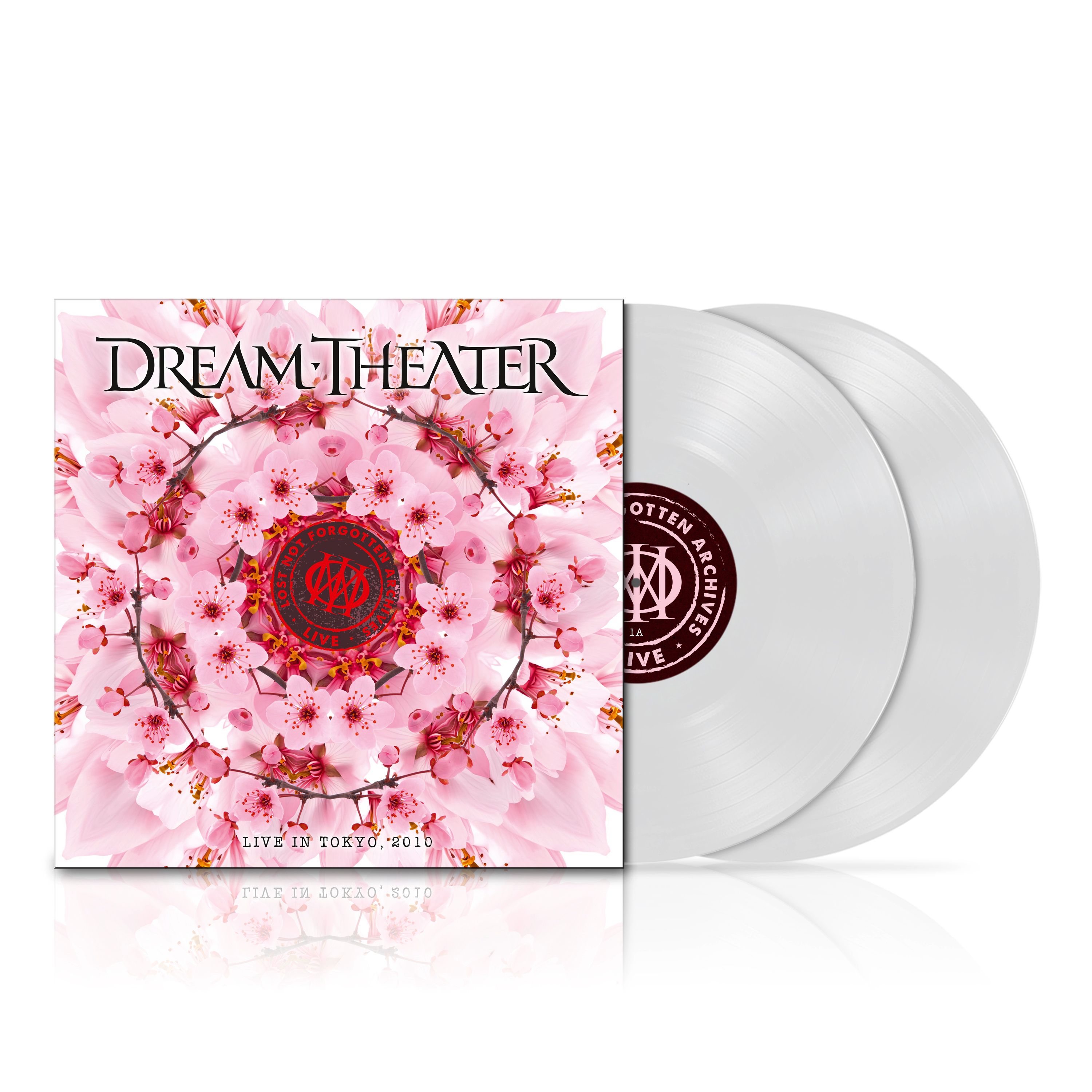 Vinyl Dream Theater - Lost Not Forgotten Archives: Live In Tokyo, 2010