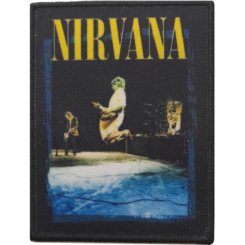 Nažehlovačka Nirvana - Stage Jump