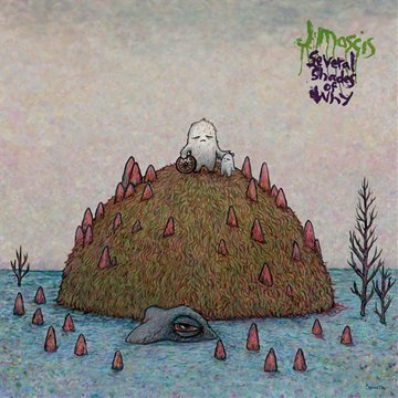 CD J Mascis - SEVERAL SHADES OF WHY