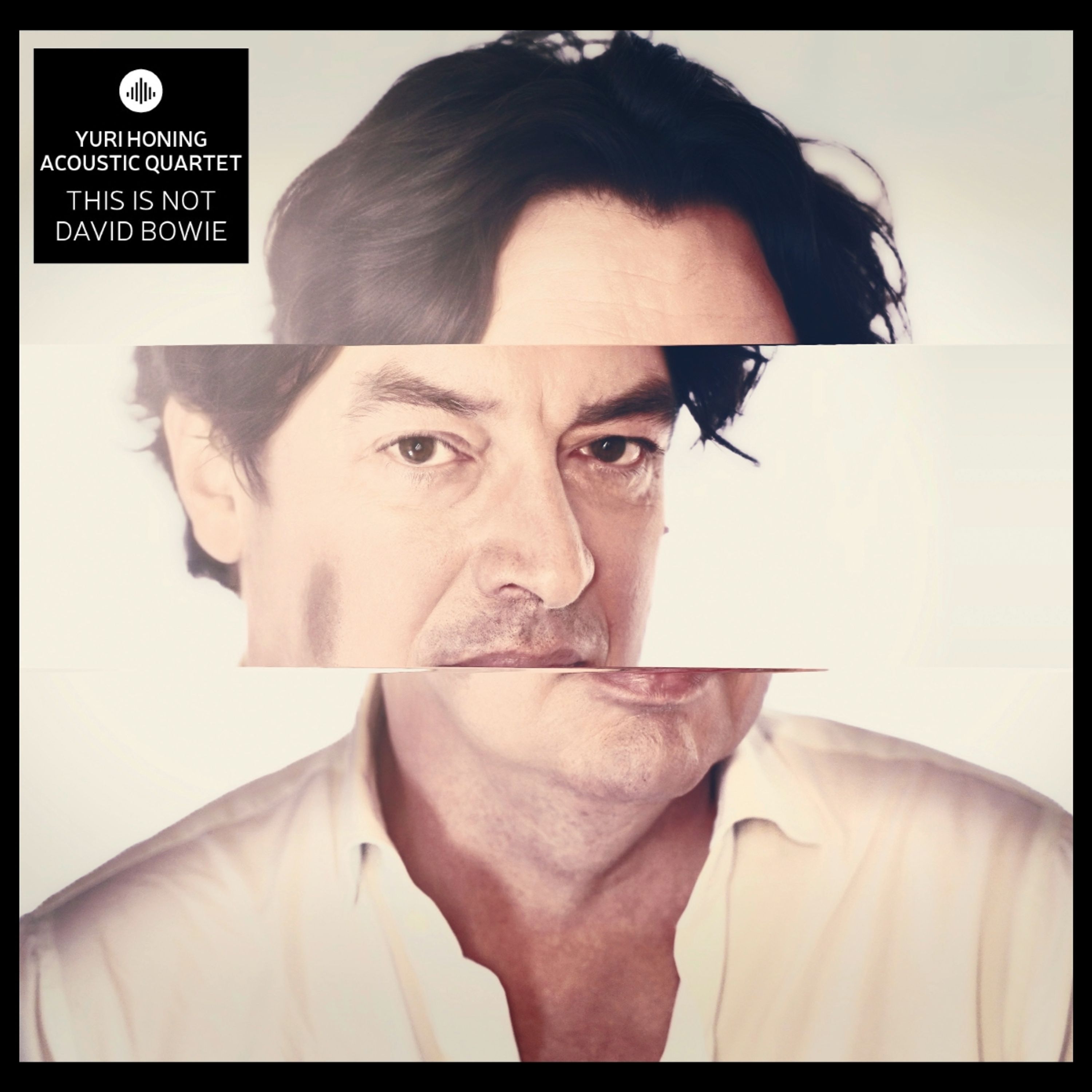 CD Yuri Honing Acoustic Quartet - THIS IS NOT DAVID BOWIE
