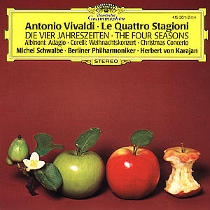 CD Herbert von Karajan - CTVERO ROCNICH DOB