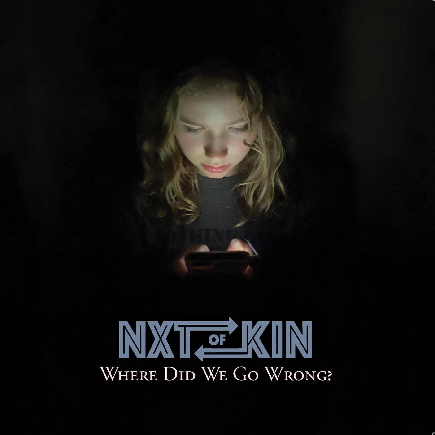 CD NXTOFKIN - WHERE DID WE GO WRONG?