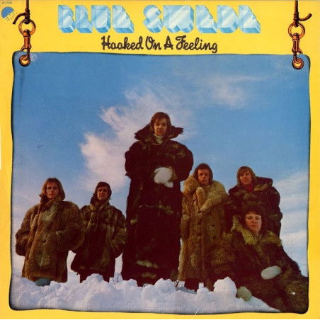 CD Blue Swede - HOOKED ON A FEELING