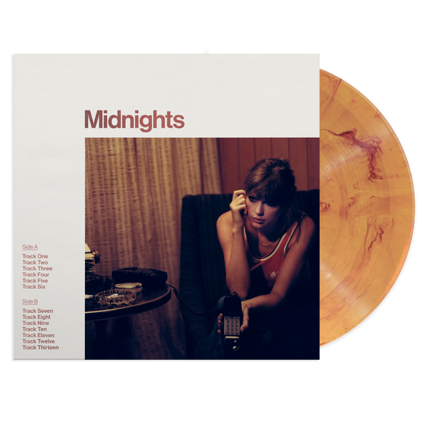 Vinyl Taylor Swift - Midnights (Blood Moon)