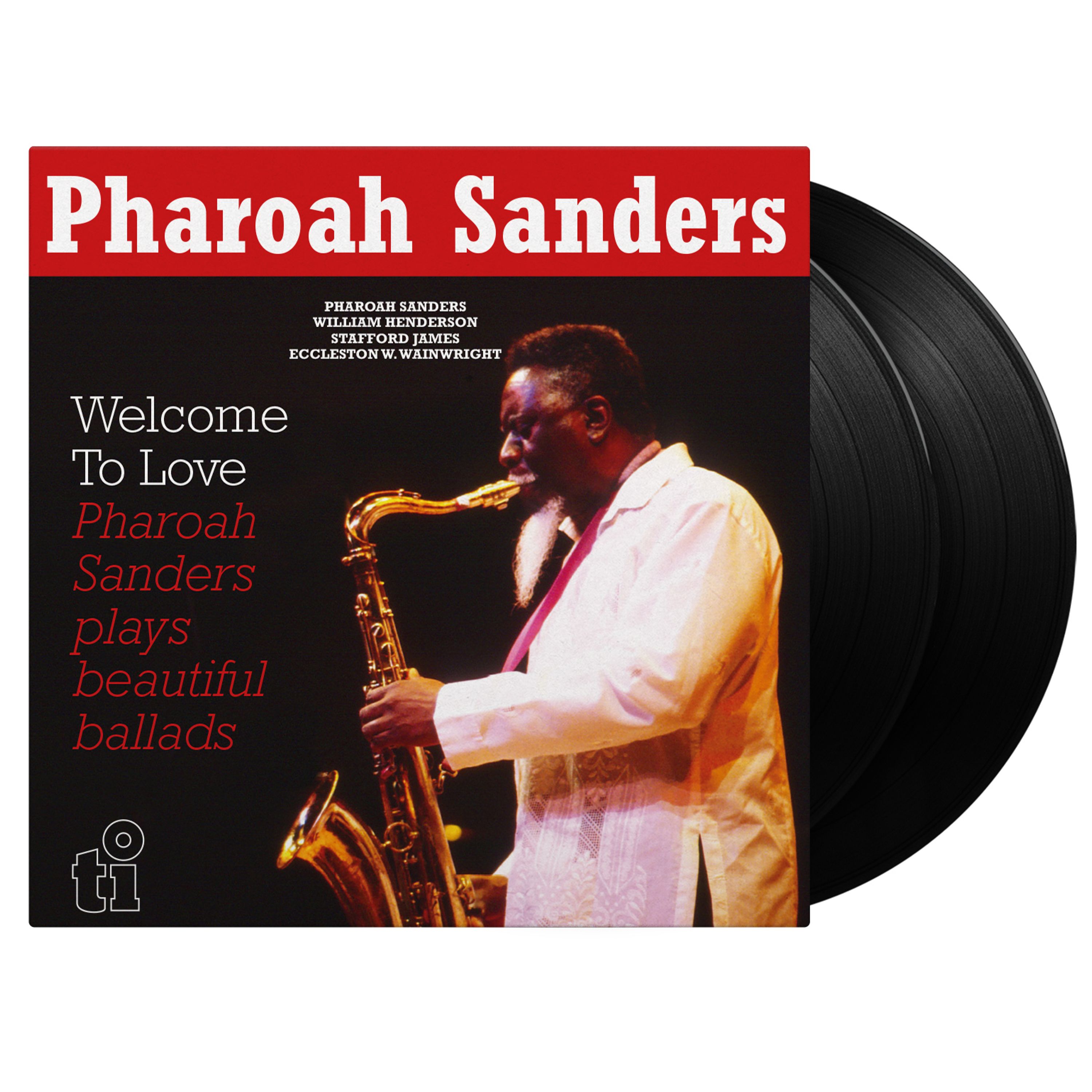 Vinyl Pharoah Sanders - Welcome To Love