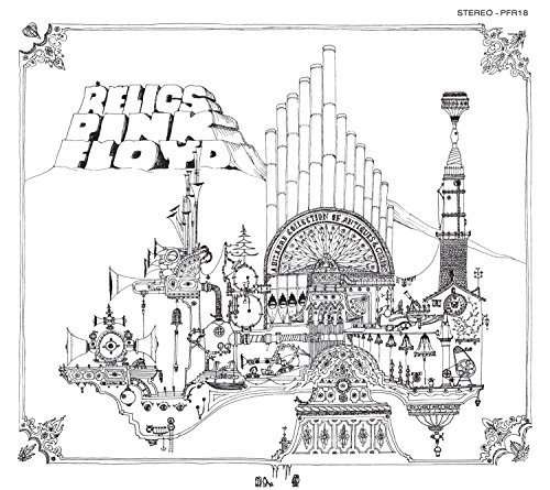 CD Pink Floyd - Relics
